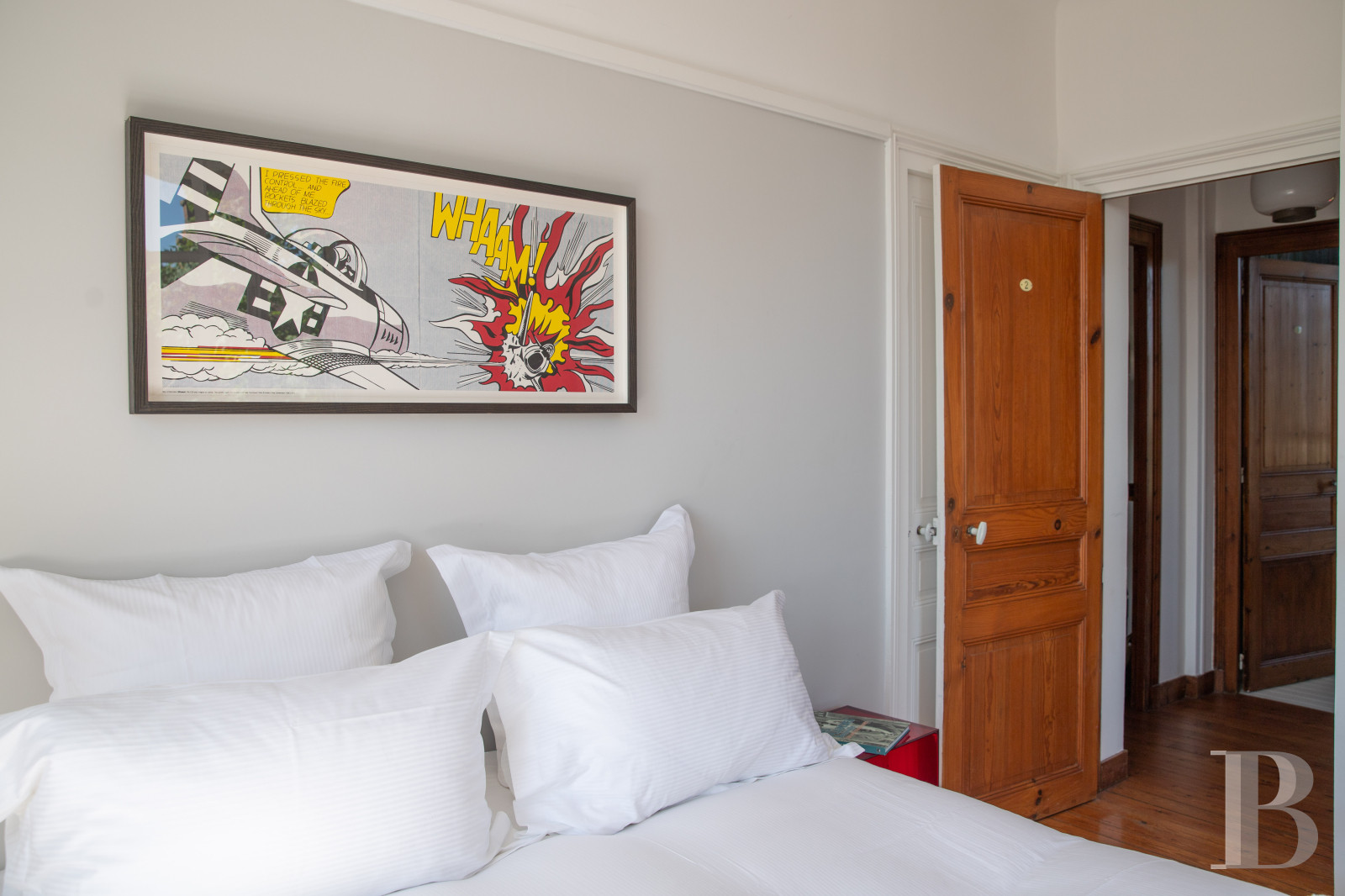 A listed villa from the early 19th century in Villers-sur-Mer, Calvados - photo  n°15